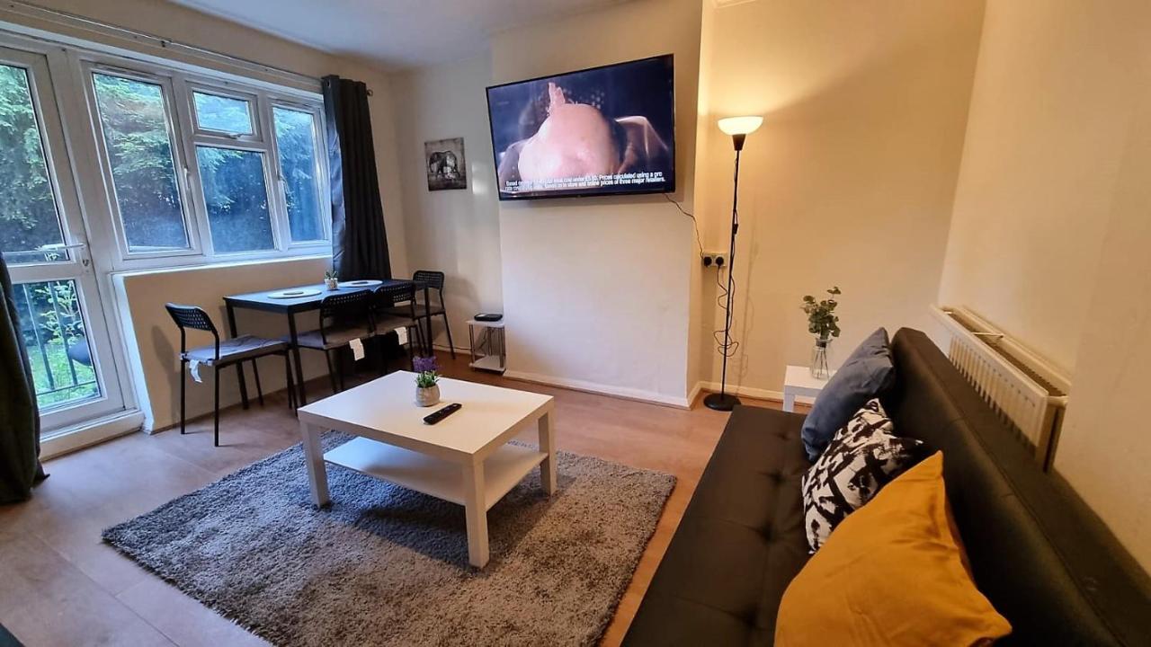 2 Bedroom Apartment In Kennington לונדון מראה חיצוני תמונה